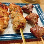 東京焼き鳥専門店 チキン野郎 - 