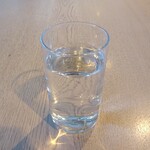 あかぎカフェ - 水