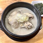 高麗参鶏湯 - 