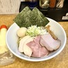 Chuuka Soba Chigono Ki - こりゃ美しい...ご機嫌ダネ☆