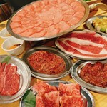 Taishuu Horumon Yakiniku Kemuriki - 