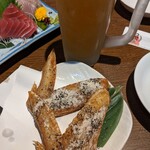 熱情的名古屋名物居酒屋 わが家 - 