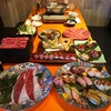 牛肉寿司 海鮮 串天ぷら酒場 レレレ 梅田店