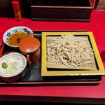 蕎麦・酒膳　貴石 - 