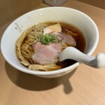 らぁ麺 はやし田 新宿本店 - 