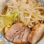 らーめん 陸 - 料理写真: