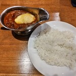 欧風カレー MURAO - 牛スジカレー　1090円