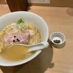 らぁ麺 はやし田 新宿本店 - 