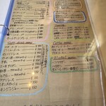 THE BURGER HEARTS - メニュー