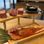 Kamata yakiniku toukyoubin - 