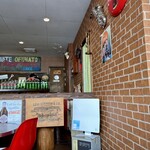 THE BURGER HEARTS - 店内