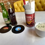 THE BURGER HEARTS - コースターも可愛い