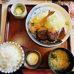 とんかつ和食　武蔵総本店 - 