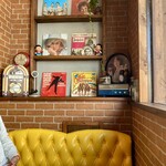 THE BURGER HEARTS - 店内