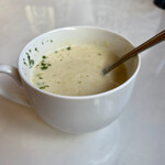 THE BURGER HEARTS - コーンスープ