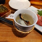 TAMAYA DINING BAR - ひれ酒