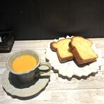 カフェイタリアン ミエーレ - 