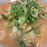 ラーメン銀閣 - 