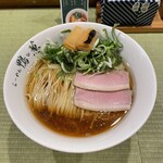 らーめん 鴨to葱 - 