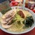 新ラーメンショップ - 料理写真:ネギ味噌チャーシュー麺大盛り　硬めコッテリ濃いめ