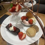 キハチカフェ 日比谷シャンテ店 - 