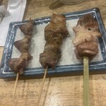 Toukyou Yakitori Semmon Ten Chikin Yarou - 