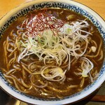 山形蕎麦と串揚げのお店 焔蔵 - 