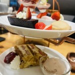 キハチカフェ 日比谷シャンテ店 - 