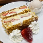 キハチカフェ 日比谷シャンテ店 - 