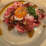 熟成和牛焼肉エイジング・ビーフ TOKYO - 