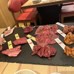 熟成和牛焼肉エイジング・ビーフ TOKYO - 