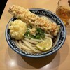 梅田 釜たけうどん