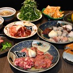 にんにく焼肉幸太郎 - 