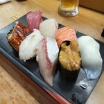 Tachiguizushi Hichikou - 