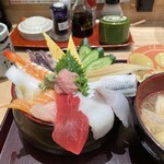 Morimori Sushi - 