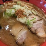 麺家 いろは - 味噌ラーメン