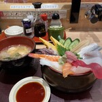 Morimori Sushi - 