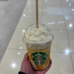 Starbucks Coffee - キャラメリーミルクコーヒーフラペチーノ