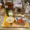 蕎麦と葡萄酒 クンパルシータ