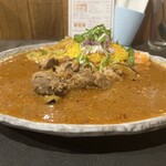 創作カレー ツキノワ - 