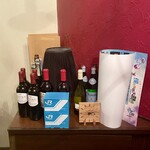 蕎麦と葡萄酒 クンパルシータ - 