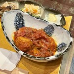 蕎麦と葡萄酒 クンパルシータ - 