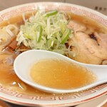 喜多方ラーメン 新じま - 