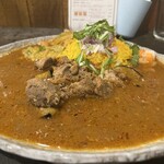 創作カレー ツキノワ - 