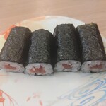 すし江戸 - 鉄火巻