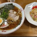 田島ラーメン - 