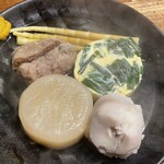 Oden Sankichi - 