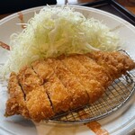 Toyama Buta Shokudou Katsutama - ロースかつランチ