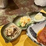 蕎麦と葡萄酒 クンパルシータ - 