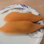 すし江戸 - サーモン